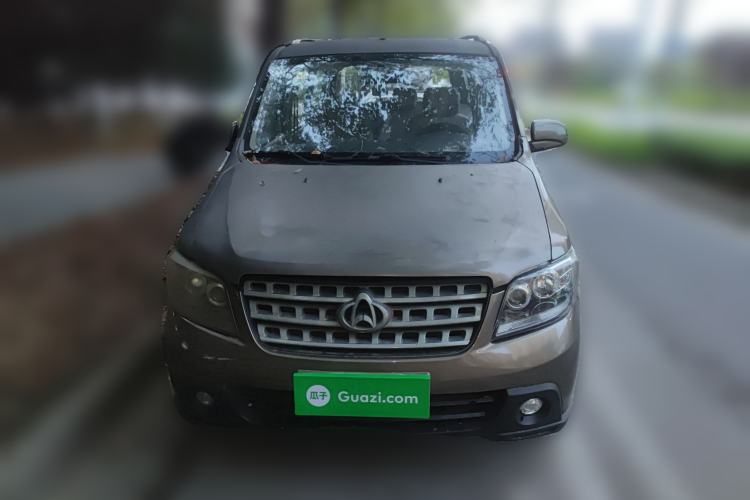 Used CHANGAN KAICHENG Ounuo S 2014 1.5L Base Version Front