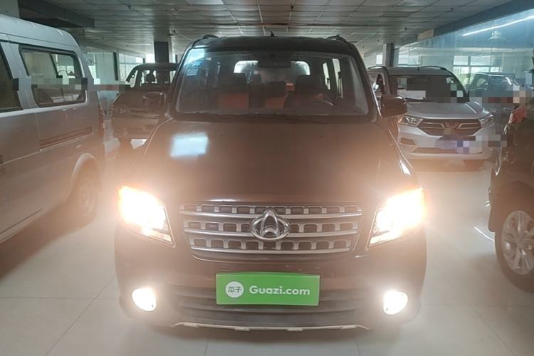 Used CHANGAN KAICHENG Ounuo S 2014 1.5L Base Version Front
