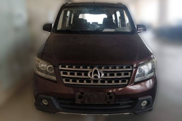 Used CHANGAN KAICHENG Ounuo S 2014 1.5L Base Version Front