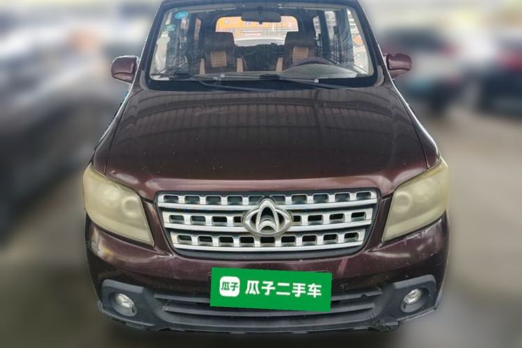 Used CHANGAN KAICHENG Ounuo S 2014 1.5L Base Version Front