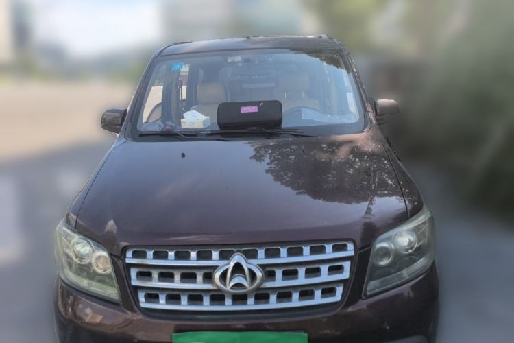 Used CHANGAN KAICHENG Ounuo S 2014 1.5L Luxury Model Front