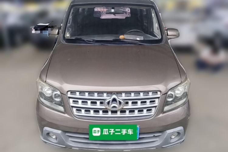 Used CHANGAN KAICHENG Ounuo S 2014 1.5L Base Version Front