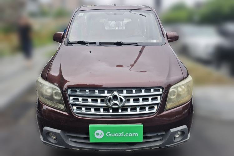 Used CHANGAN KAICHENG Ounuo S 2014 1.5L Base Version Front