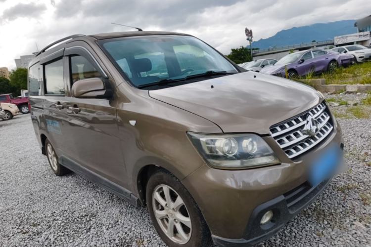 Used CHANGAN KAICHENG Ounuo S 2014 1.5L Base Version Front Right 45 Deg