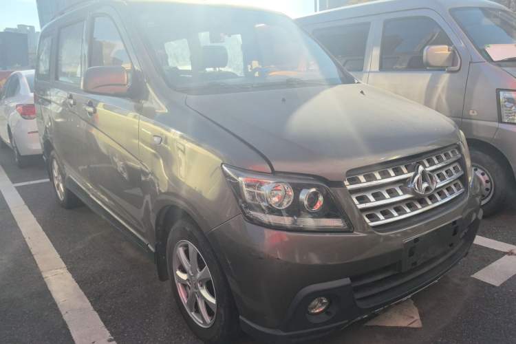 Used CHANGAN KAICHENG Ounuo S 2014 1.5L Base Version Front Right 45 Deg