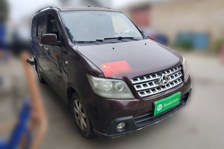 Used CHANGAN KAICHENG Ounuo S 2014 1.5L Base Version Front Right 45 Deg