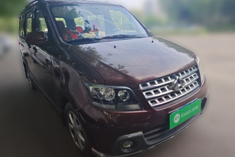 Used CHANGAN KAICHENG Ounuo S 2014 1.5L Base Version Front Right 45 Deg