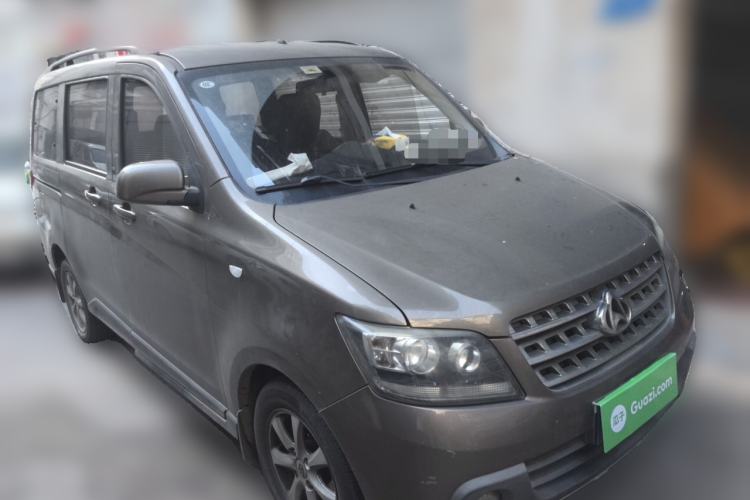 Used CHANGAN KAICHENG Ounuo S 2014 1.5L Base Version Front Right 45 Deg