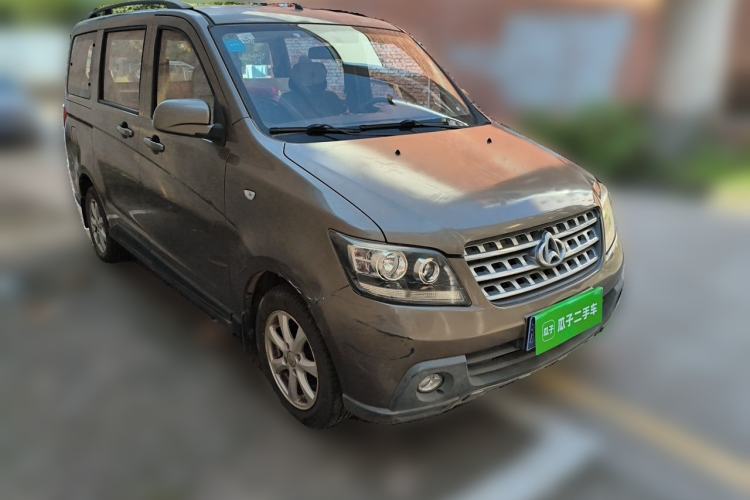 Used CHANGAN KAICHENG Ounuo S 2014 1.5L Base Version Front Right 45 Deg