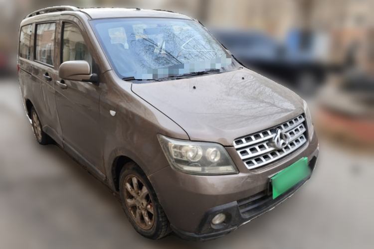 Used CHANGAN KAICHENG Ounuo S 2014 1.5L Base Version Front Right 45 Deg