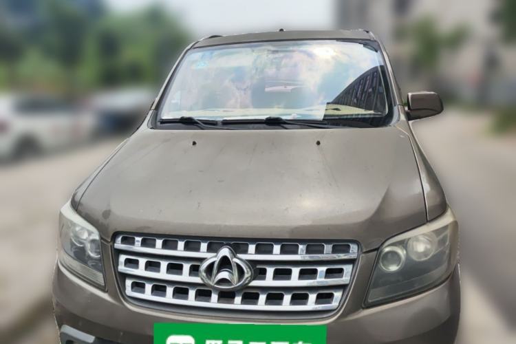 Used CHANGAN KAICHENG Ounuo S 2014 1.5L Base Version Front