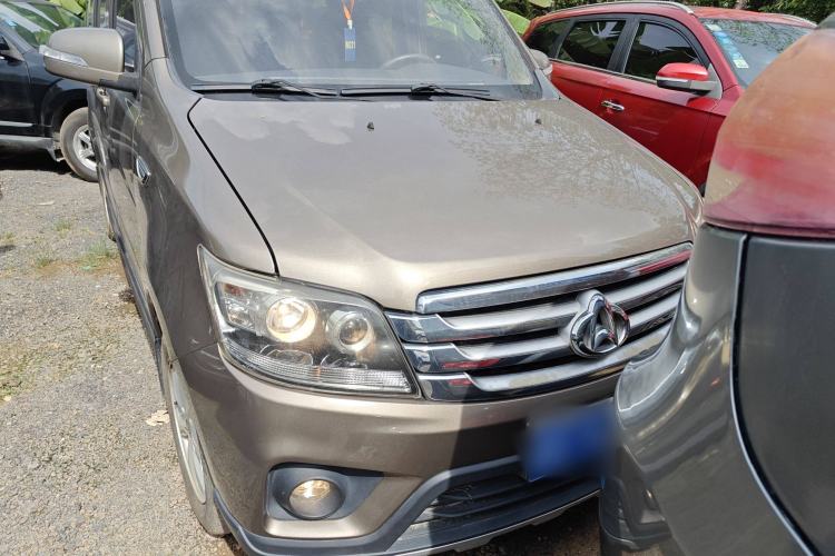 Used CHANGAN KAICHENG Ounuo S 2014 1.5L Base Version Front
