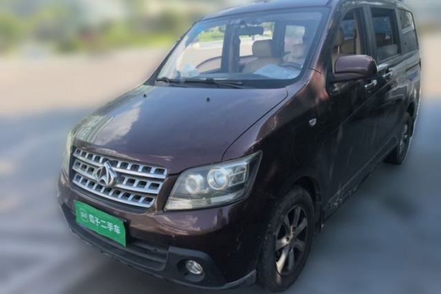 Used CHANGAN KAICHENG Ounuo S 2014 1.5L Luxury Model