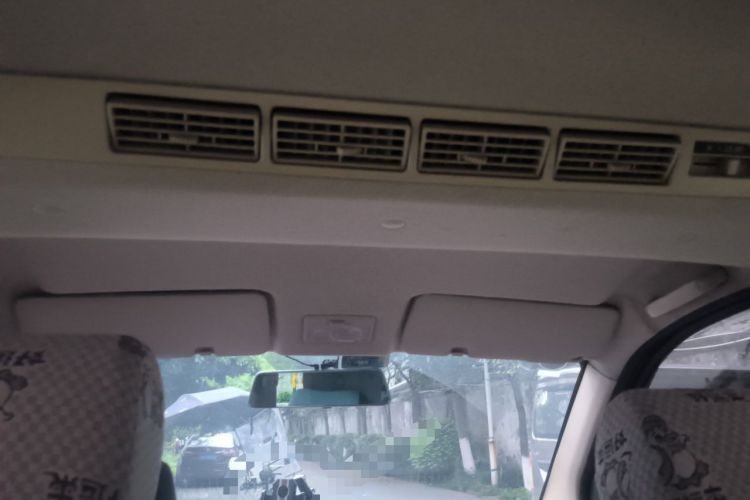 Used CHANGAN KAICHENG Ounuo S 2014 1.5L Elite Model Headliner