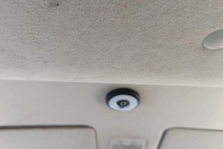 Used CHANGAN KAICHENG Ounuo S 2014 1.5L Base Version Headliner