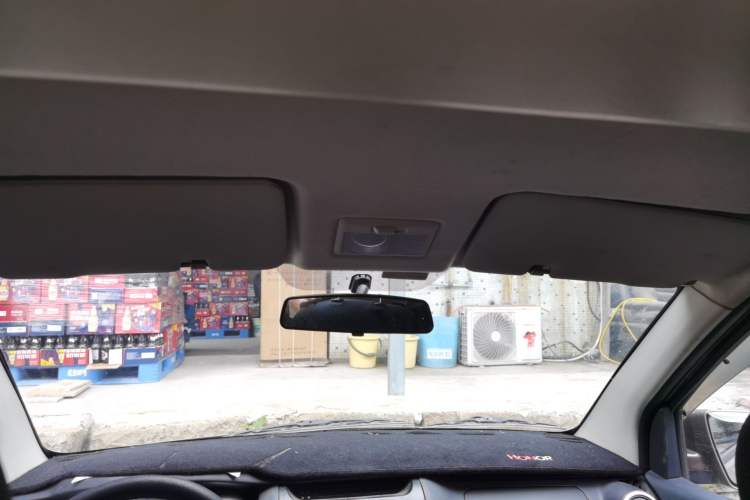Used CHANGAN KAICHENG Ounuo S 2014 1.5L Base Version Headliner