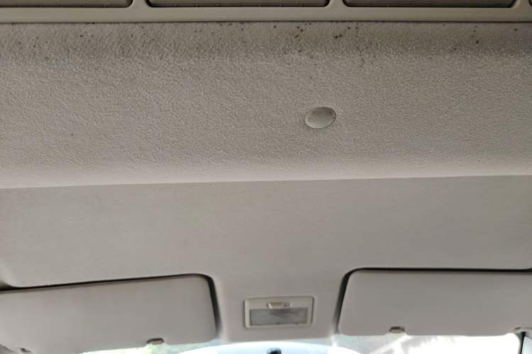 Used CHANGAN KAICHENG Ounuo S 2014 1.5L Base Version Headliner