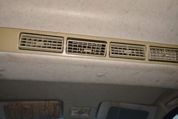 Used CHANGAN KAICHENG Ounuo S 2014 1.5L Base Version Headliner
