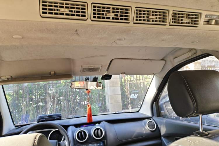 Used CHANGAN KAICHENG Ounuo S 2014 1.5L Base Version Headliner