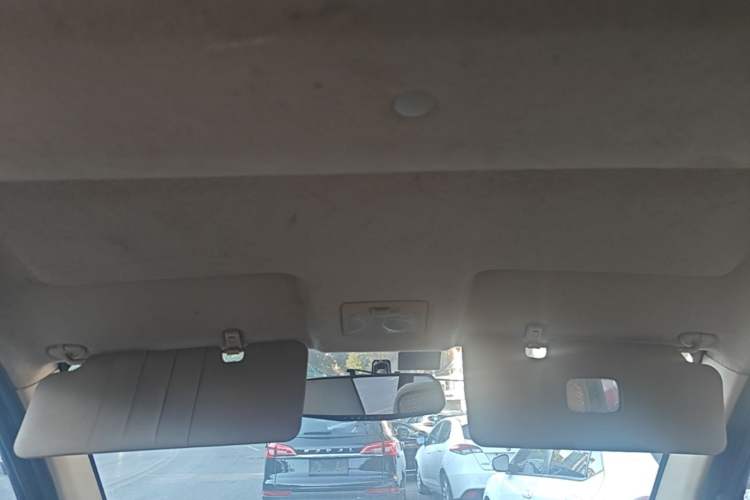 Used CHANGAN KAICHENG Ounuo S 2014 1.3L Base Version Headliner