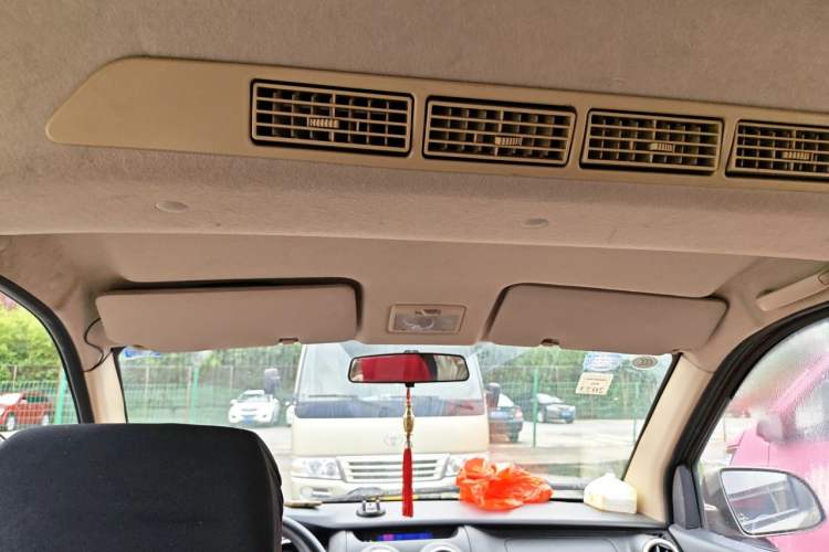 Used CHANGAN KAICHENG Ounuo S 2014 1.3L Elite Model Headliner