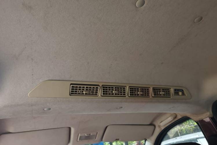 Used CHANGAN KAICHENG Ounuo S 2014 1.5L Base Version Headliner