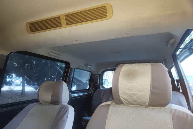 Used CHANGAN KAICHENG Ounuo S 2014 1.5L Base Version Headliner