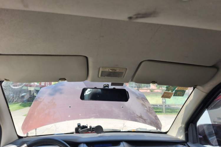 Used CHANGAN KAICHENG Ounuo S 2014 1.5L Base Version Headliner