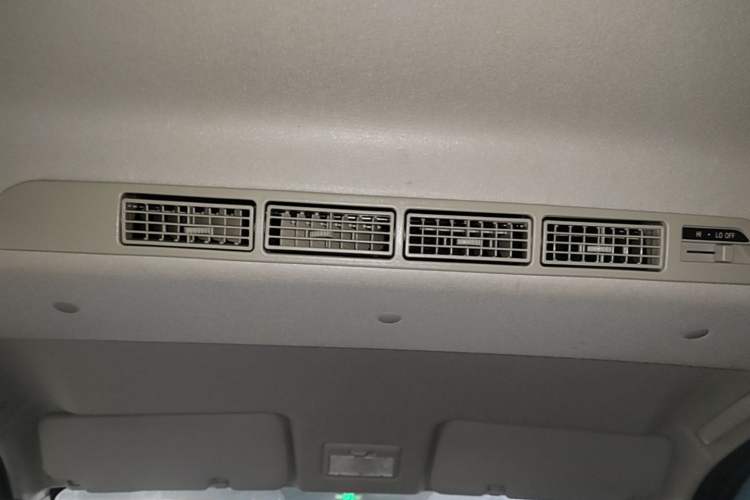 Used CHANGAN KAICHENG Ounuo S 2014 1.5L Base Version Headliner