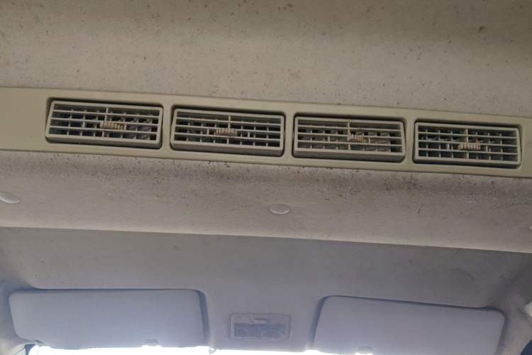 Used CHANGAN KAICHENG Ounuo S 2014 1.5L Base Version Headliner