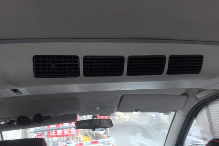 Used CHANGAN KAICHENG Ounuo S 2014 1.5L Base Version Headliner