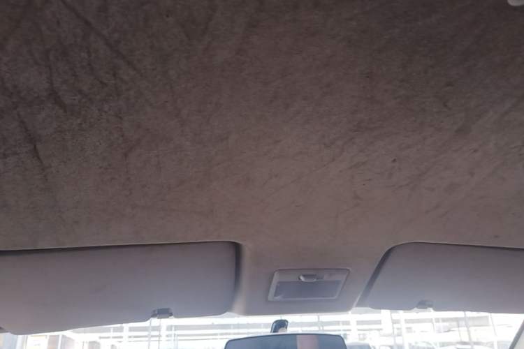 Used CHANGAN KAICHENG Ounuo S 2014 1.5L Base Version Headliner