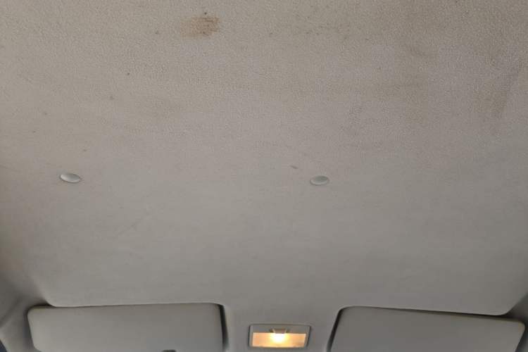 Used CHANGAN KAICHENG Ounuo S 2014 1.5L Base Version Headliner