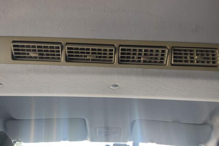 Used CHANGAN KAICHENG Ounuo S 2014 1.5L Base Version Headliner
