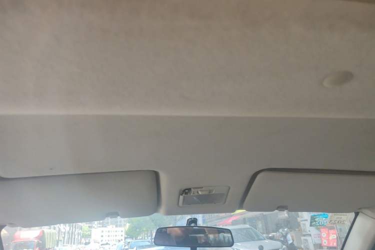 Used CHANGAN KAICHENG Ounuo S 2014 1.5L Base Version Headliner