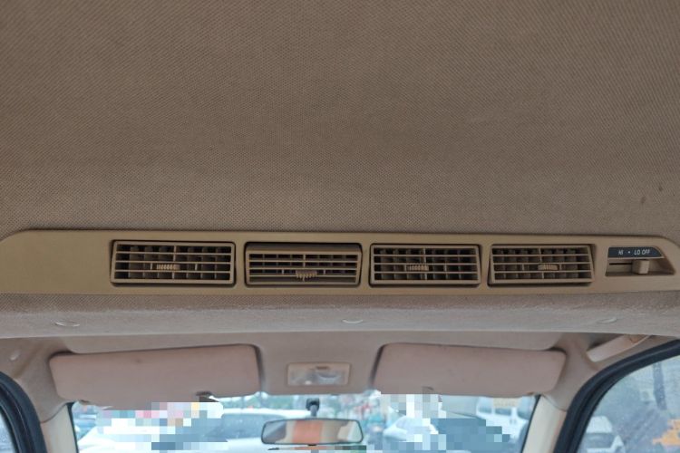 Used CHANGAN KAICHENG Ounuo S 2014 1.5L Base Version Headliner