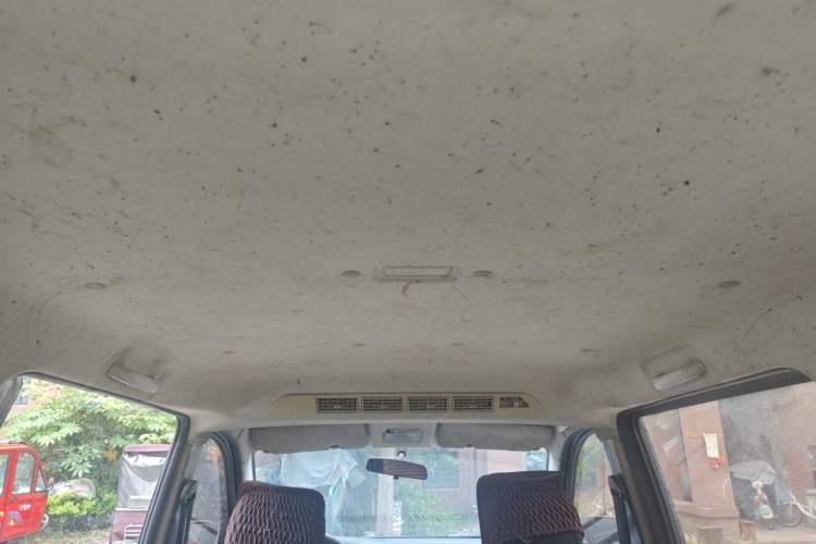 Used CHANGAN KAICHENG Ounuo S 2014 1.5L Base Version Headliner
