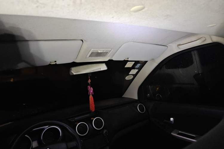 Used CHANGAN KAICHENG Ounuo S 2014 1.5L Base Version Headliner