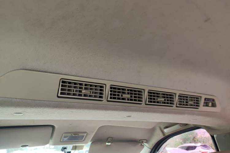 Used CHANGAN KAICHENG Ounuo S 2014 1.5L Base Version Headliner