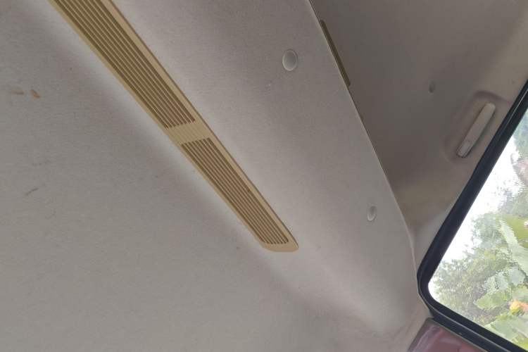 Used CHANGAN KAICHENG Ounuo S 2014 1.5L Base Version Headliner