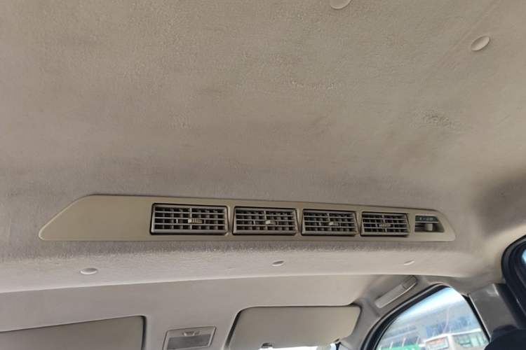 Used CHANGAN KAICHENG Ounuo S 2014 1.5L Base Version Headliner