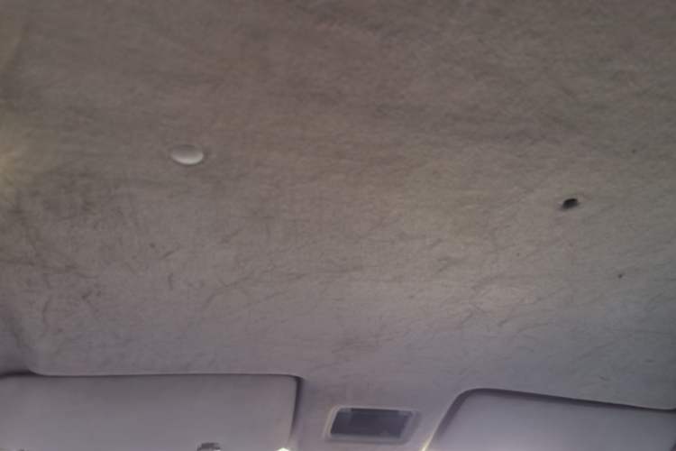 Used CHANGAN KAICHENG Ounuo S 2014 1.3L Base Version Headliner