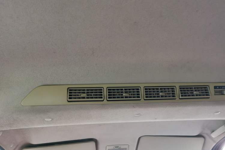 Used CHANGAN KAICHENG Ounuo S 2014 1.5L Base Version Headliner