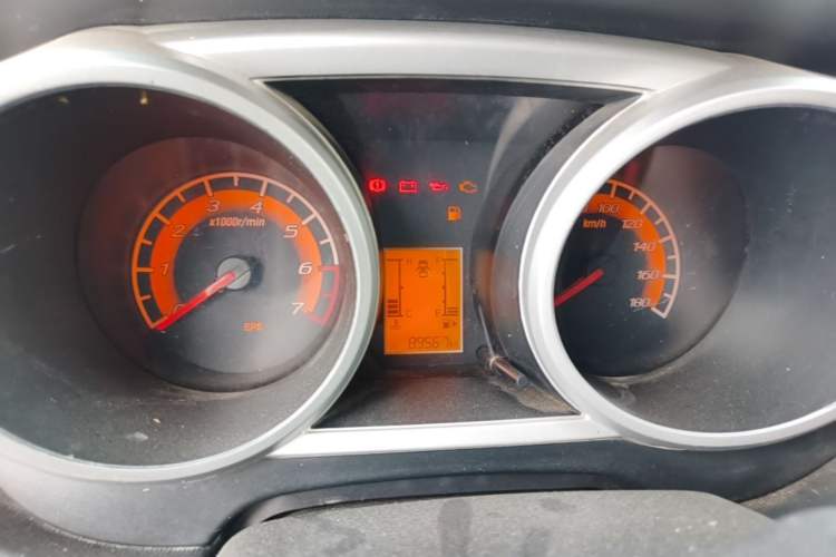 Used CHANGAN KAICHENG Ounuo S 2014 1.5L Base Version Instrument Cluster