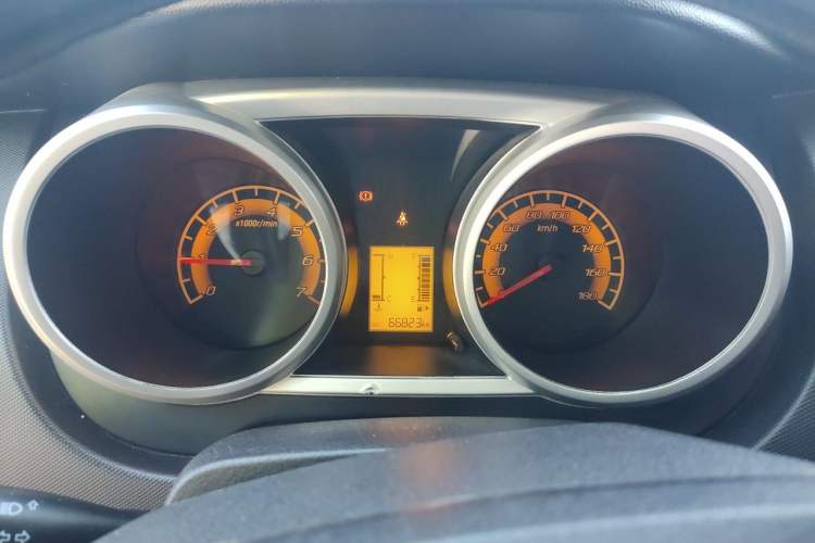 Used CHANGAN KAICHENG Ounuo S 2014 1.5L Base Version Instrument Cluster