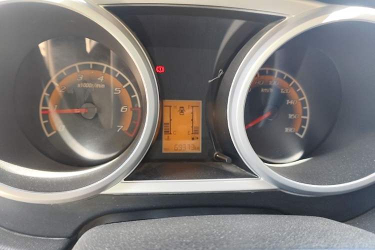 Used CHANGAN KAICHENG Ounuo S 2014 1.5L Base Version Instrument Cluster