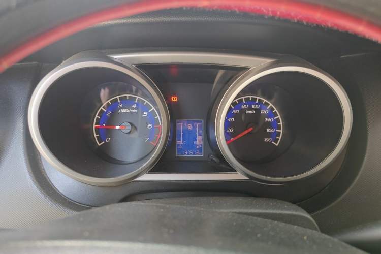Used CHANGAN KAICHENG Ounuo S 2014 1.5L Elite Model Instrument Cluster