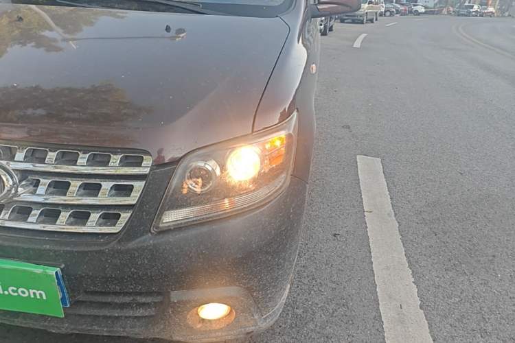 Used CHANGAN KAICHENG Ounuo S 2014 1.3L Base Version Left Front Headlight