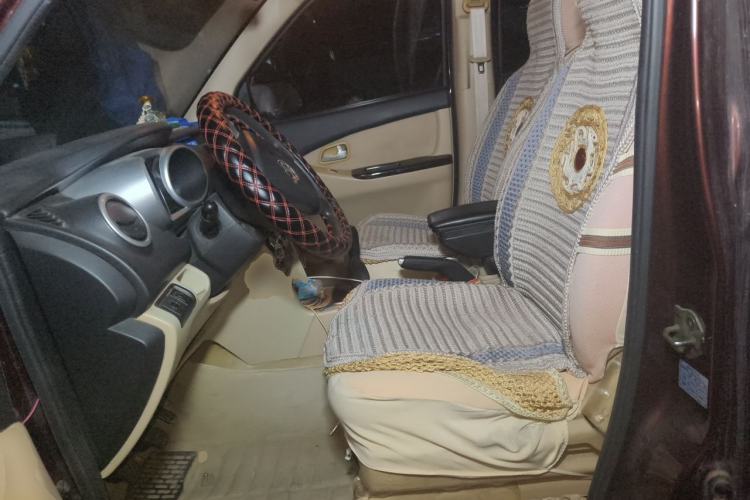 Used CHANGAN KAICHENG Ounuo S 2014 1.5L Elite Model Left Front Seat