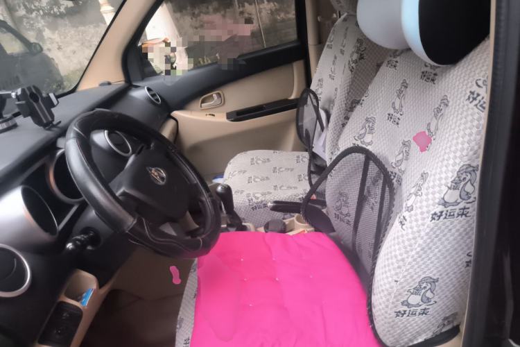 Used CHANGAN KAICHENG Ounuo S 2014 1.5L Elite Model Left Front Seat